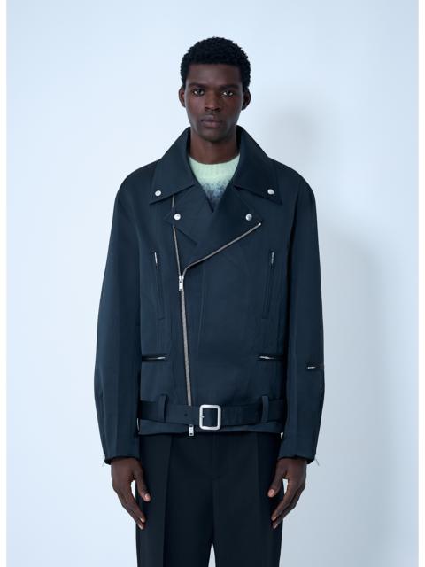 Jil Sander Jil Sander Men Belted Jacket