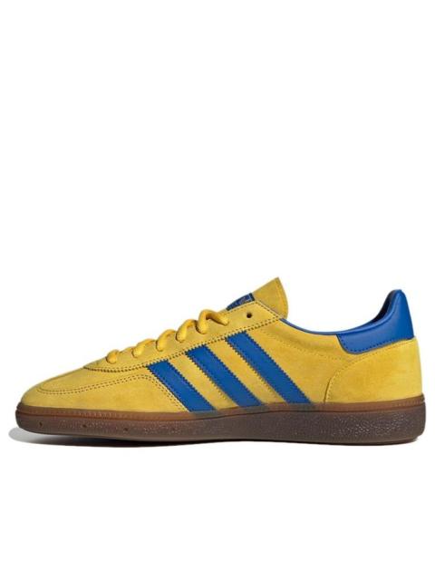 adidas adidas originals Handball Spzl 'Yellow Blue' FV1226