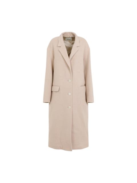 Isabel Marant Isabel Marant Efezia Coat Women