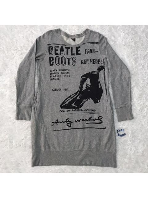 Other Designers Uniqlo - Vintage Andy Warhol Japanese Designer