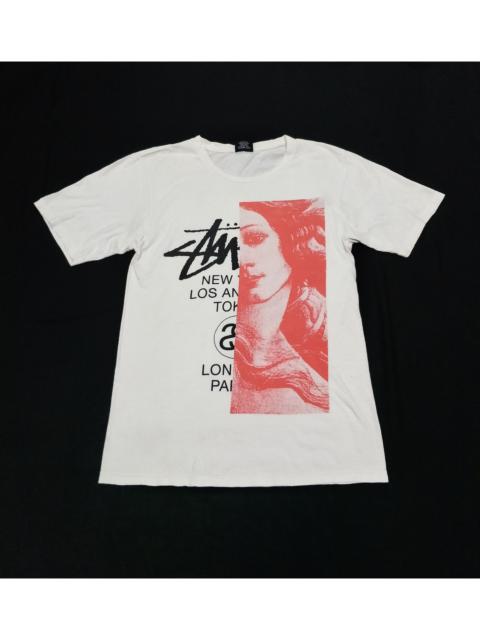 Other Designers Vintage Stussy Rare Tshirt