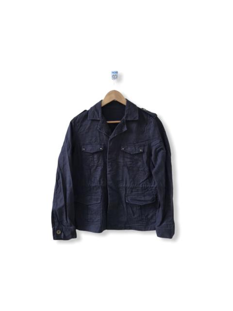 Other Designers George - JapaneseBrand George Worker Jacket