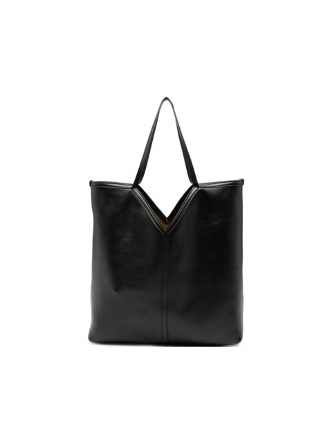 SAINT LAURENT Saint Laurent Black Tote Bags Men