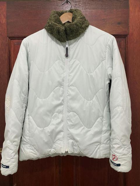 Other Designers Fjallraven Puffer Down Jacket