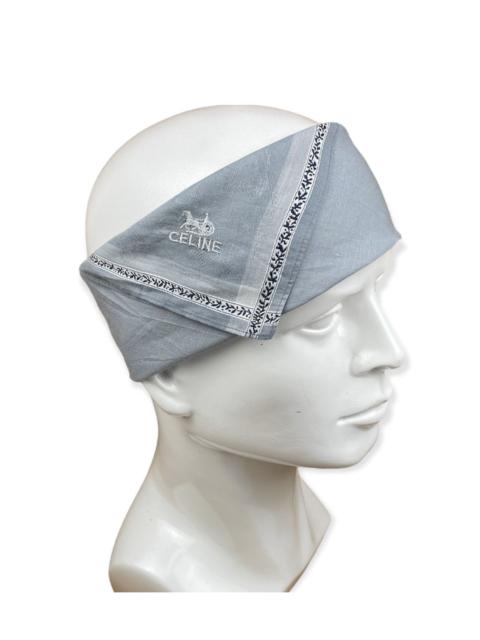 Other Designers Vintage - CELINE BANDANA HANDKERCHIEF NECKERCHIEF - HC 0461
