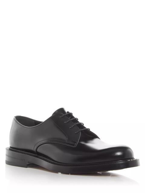 Men's Mogan Plain Toe Oxfords