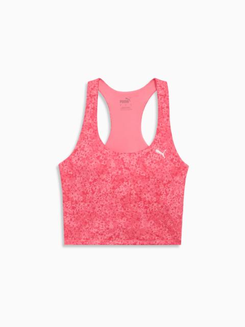 PUMA Studio 2-In-1 Women's Training Crop Tank