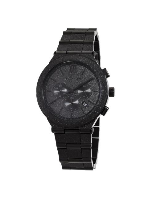 MICHAEL KORS Michael Kors Oversized Billie Frosted Chronograph Quartz Men's Watch MK9223