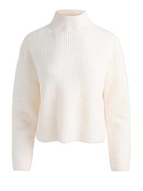 Alice + Olivia NANCE RIBBED TURTLENECK