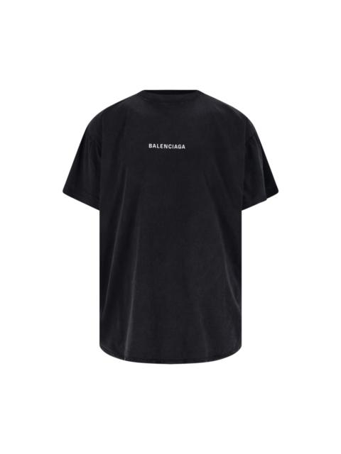 BALENCIAGA Logo T-shirt