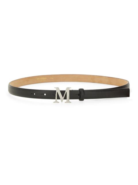 Max Mara Max Mara Women Leather Belt