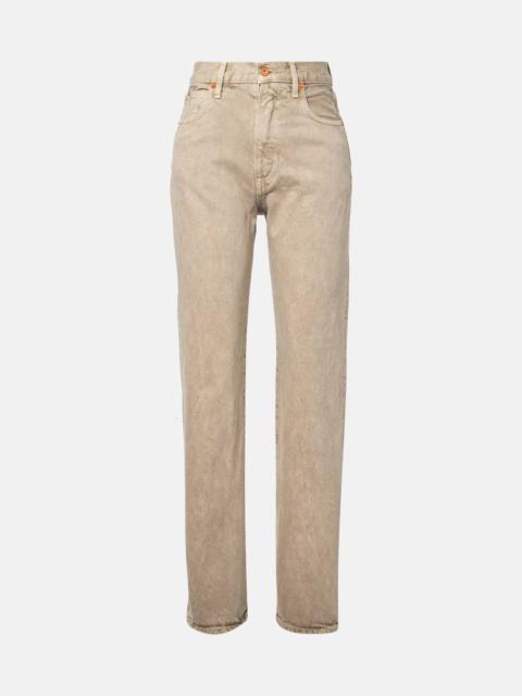 SLVRLAKE London straight jeans