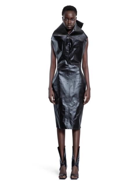 Rick Owens Hollywood-Wingled-Dress