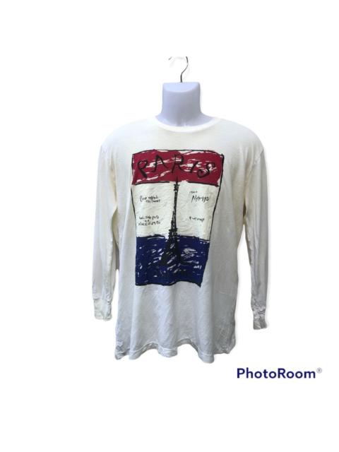 Other Designers Other × Vintage - Vintage 80’s BELL’S Long Sleeve T-Shirts