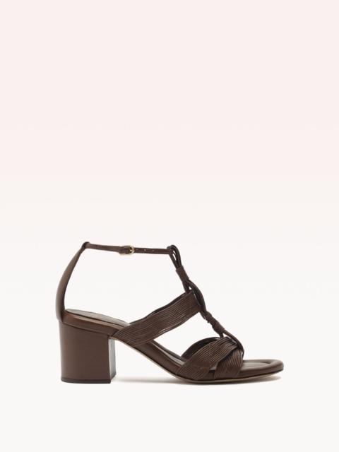 ALEXANDRE BIRMAN OLGA BLOCK 60 BROWN