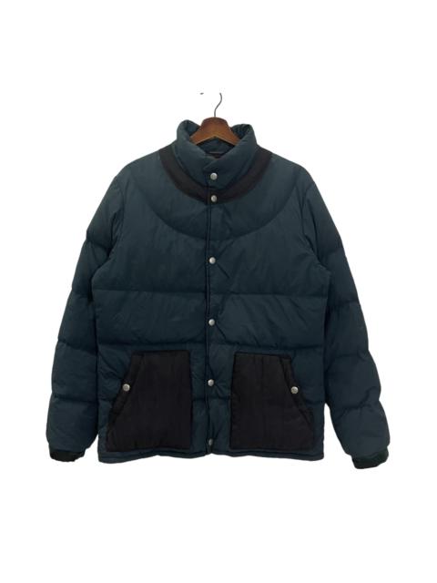 UNDERCOVER Vintage Undercover By Jun Takahashi X Uniqlo Puffer Jacket
