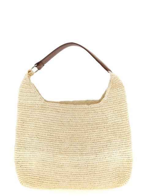 MAISON MICHEL 'Cristiana' shoulder bag