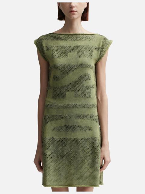 Diesel D-EROLY SLEEVELESS DRESS