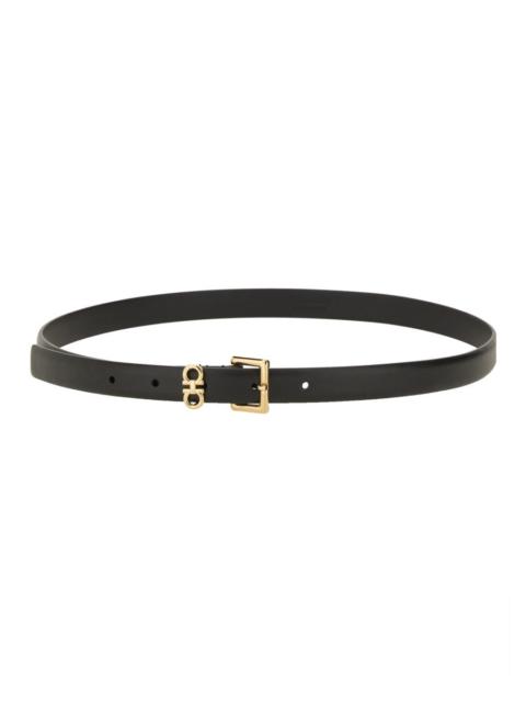 FERRAGAMO Ferragamo Women Cintura Doppio "Gancini"