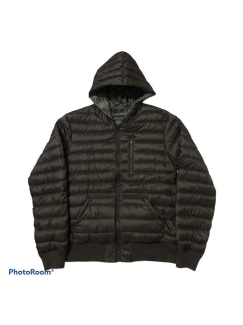 UNDERCOVER Undercover Uniqlo Puffer Hoodie Jacket