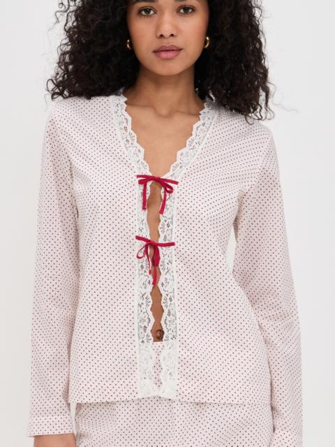 POSSE Marlowe Blouse