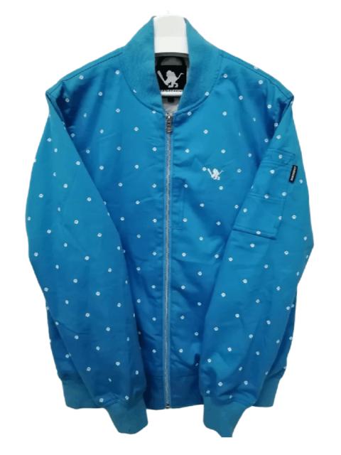 Other Designers Archival Clothing - Japanese Brand SANTASTIC! Bomber Jacket