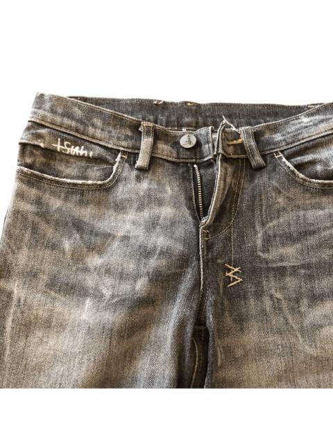 Ksubi Tsubi Archive Vintage Denim Distressed Ron Herman 7