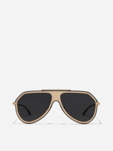 Dolce & Gabbana DG METAL CLASSIC Sunglasses