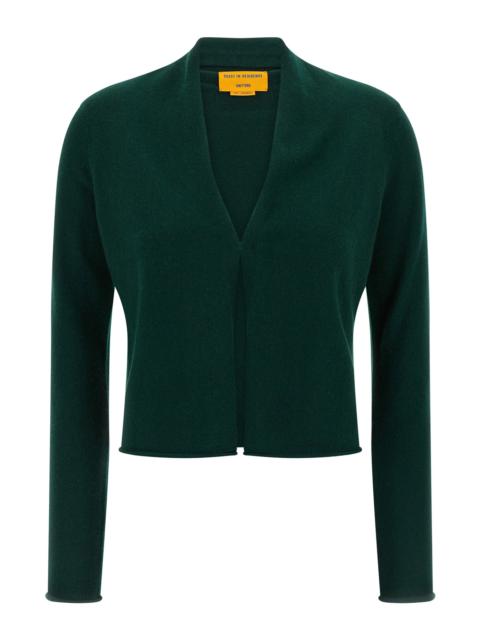GUEST IN RESIDENCE 'Stealth' cardigan