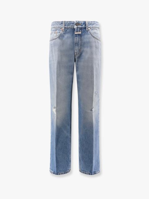 CLOSED - Closed Milo Jeans With Cropped Leg