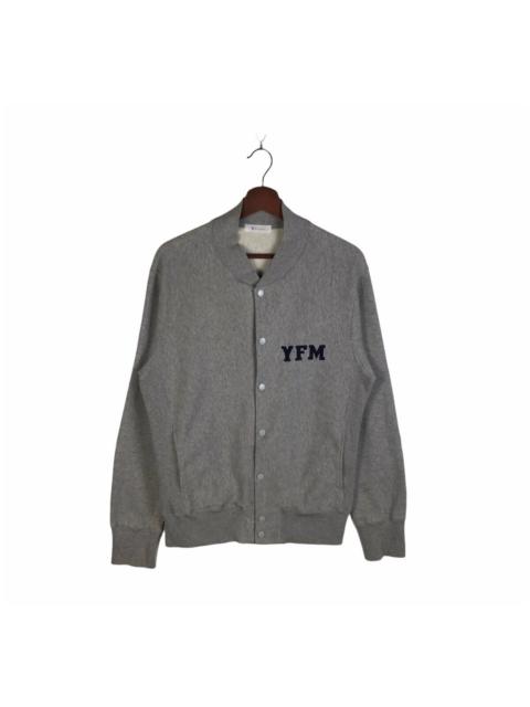Yohji Yamamoto RARE🔥🔥🔥 Y’S FOR MEN YOHJI YAMAMOTO VARSITY JACKET