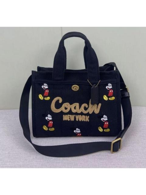 Coach x Disney Cargo Tote Bag