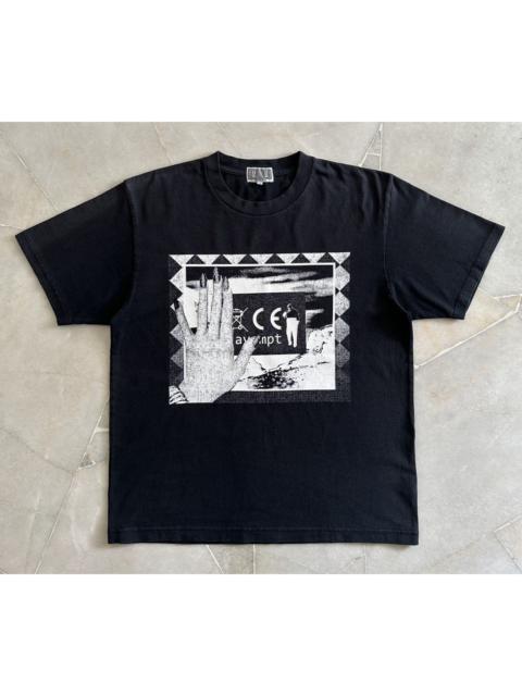 Cav Empt CAV EMPT CARD 2 FADE TEE / SHIRT