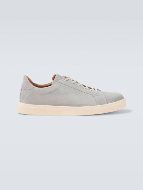 GEORGE CLEVERLEY Jack II suede sneakers