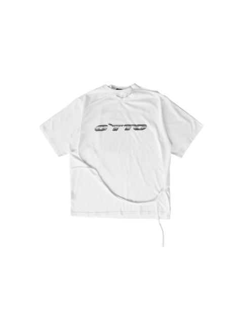 OTTOLINGER Ottolinger Oversized Logo T-Shirt White