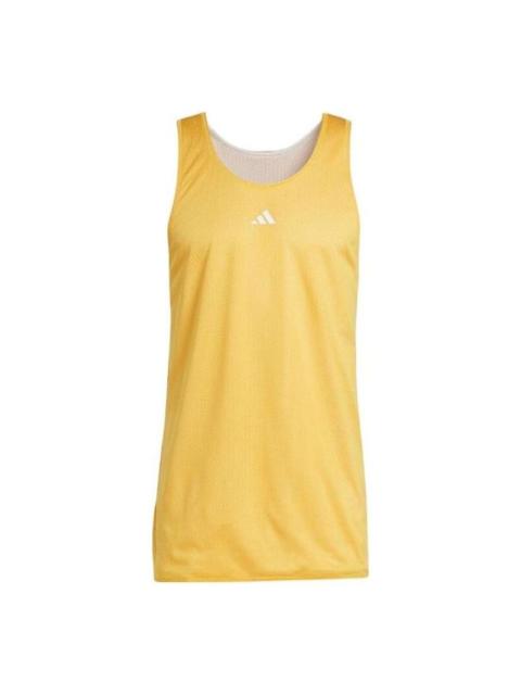 adidas adidas Select Warmup Jerseys 'Yellow' IM4210