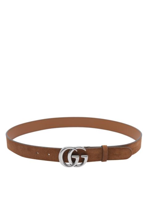 GUCCI Gucci Men Gg Logo Belt