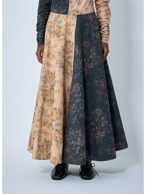 GANNI Ganni Women Midi Circle Skirt