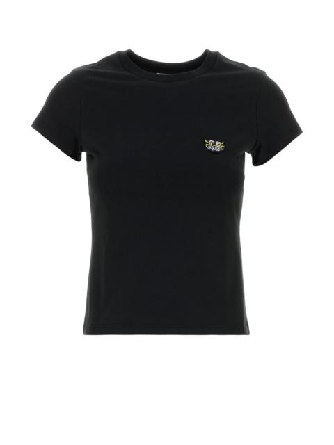 KENZO Black cotton t-shirt