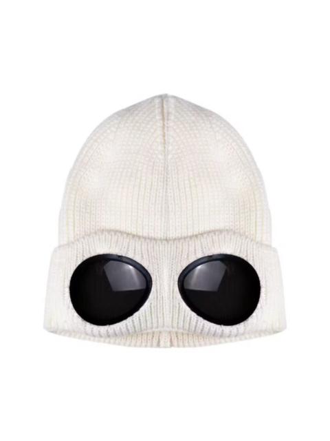 Other Designers Archival Clothing - Casual Lens white colour beanie