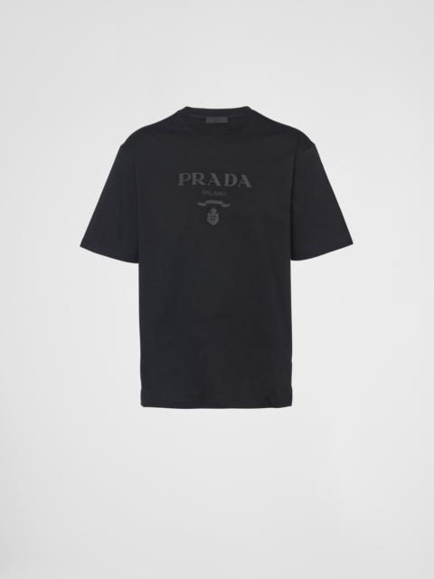 Prada Cotton T-shirt
