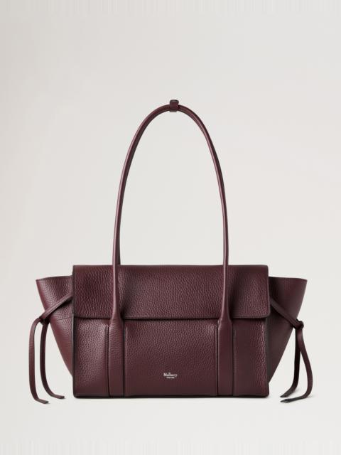 Mulberry Small Soft Bayswater
Black Cherry Heavy Grain