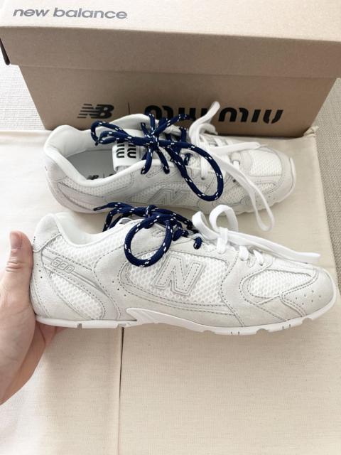 New Balance SS24 Miu miu x New Balance 530SL (Deadstock)