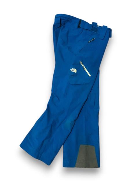 The North Face The North Face Goretex Pro Pants Snowboarding Gorcope Blue