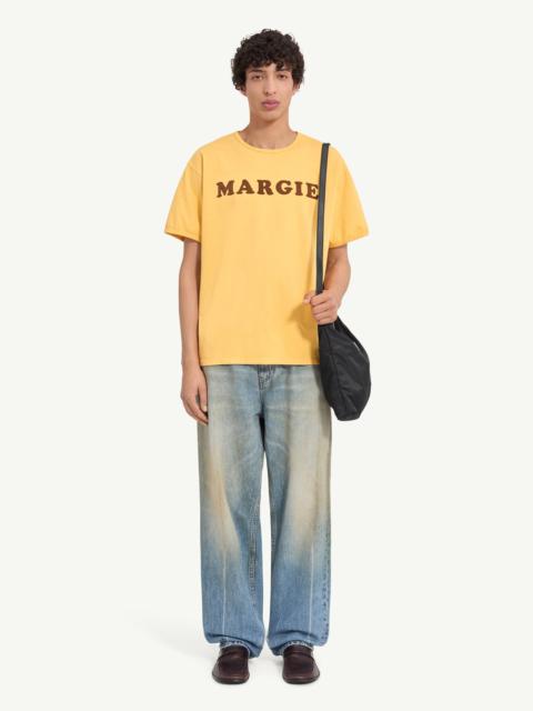 MM6 Maison Margiela Vintage Jersey T-Shirt