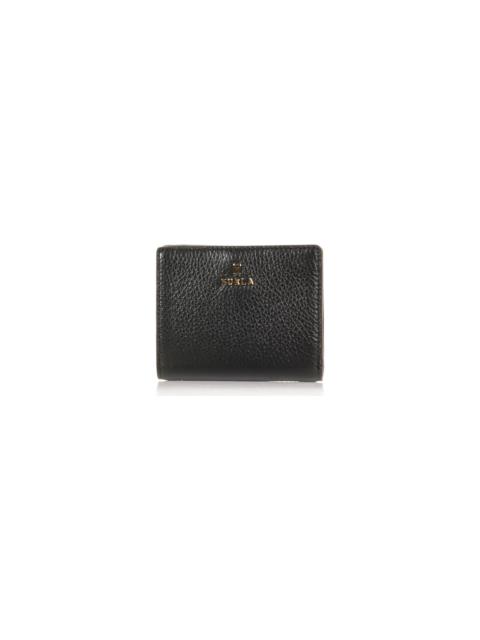 FURLA Camelia Wallet In Leather With Flap