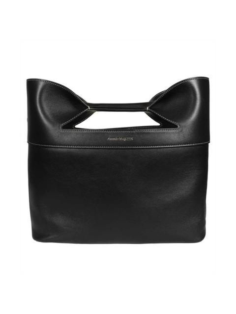 Alexander McQueen Alexander McQueen The Bow Small Tote