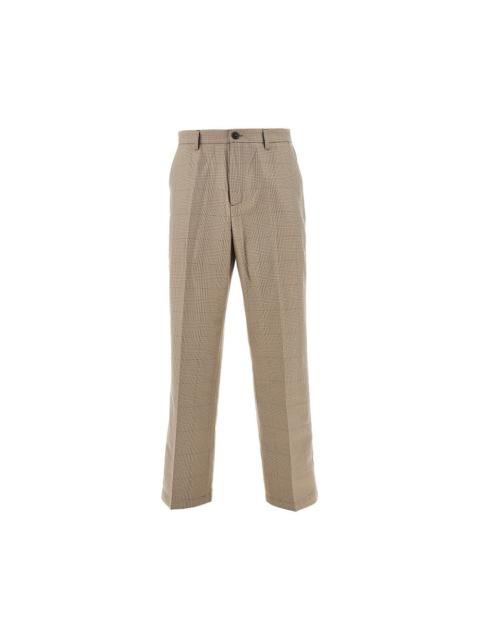 Les Deux Les Deux Randall Prince Of Wales Pants Beige