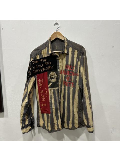 Other Designers Seditionaries - Anarchy shirt