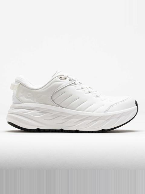 HOKA HOKA Bondi SR Women's Frost/Frost